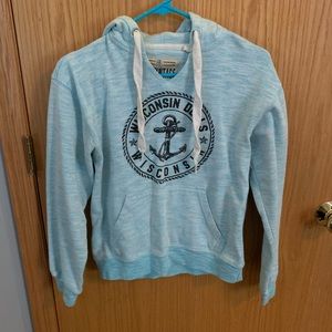 wisconsin dells hoodie